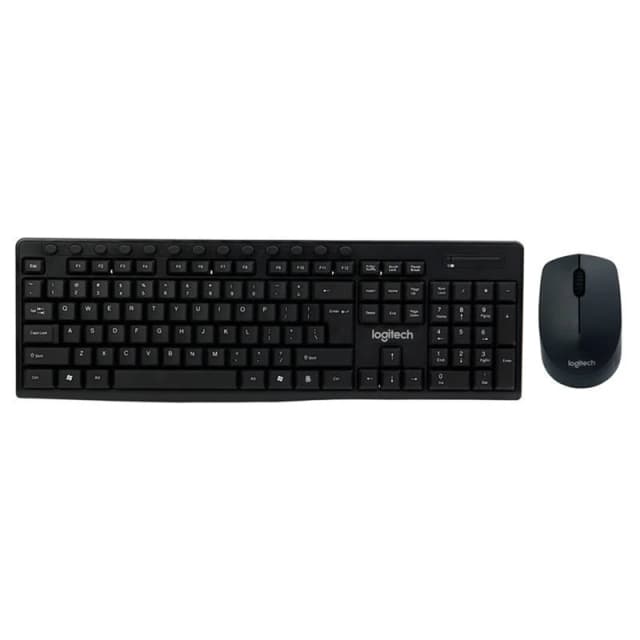کیبورد و ماوس بی سیم لاجیتک مدل LOG-MK290 - تصویر 3