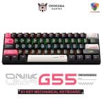 کیبورد گیمینگ Onikuma G55 - تصویر 3