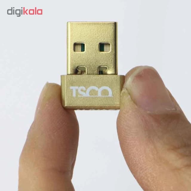 کارت شبکه USB تسکو مدل TW 1000 - تصویر 3