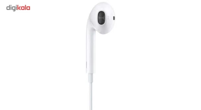 هندزفری اپل EarPods Headphone Plug - تصویر 2