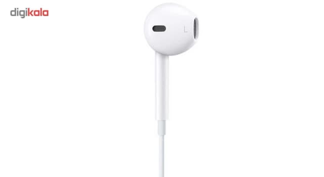 هندزفری اپل EarPods Headphone Plug - تصویر 3