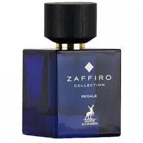 ادکلن زافیرو کالکشن رگال الحمبرا Alhambra Zaffiro Collection Regale100میلی لیتر - تصویر 2