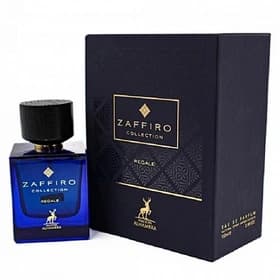ادکلن زافیرو کالکشن رگال الحمبرا Alhambra Zaffiro Collection Regale100میلی لیتر - تصویر 1