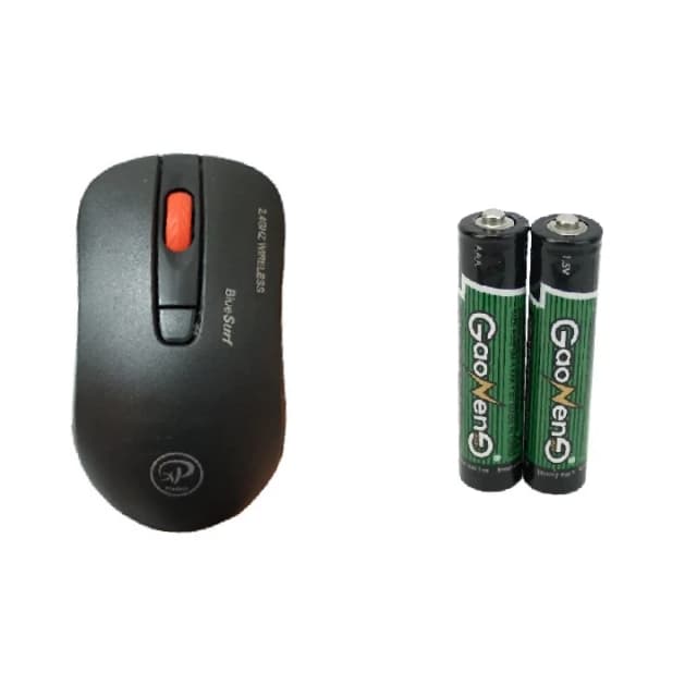 ماوس بی سیم ایکس پی-پروداکت مدل XP-W460K - تصویر 2