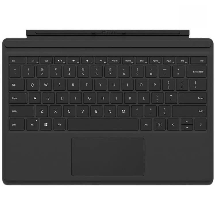 کیبورد استوک Microsoft surface Pro 4/5/6/7