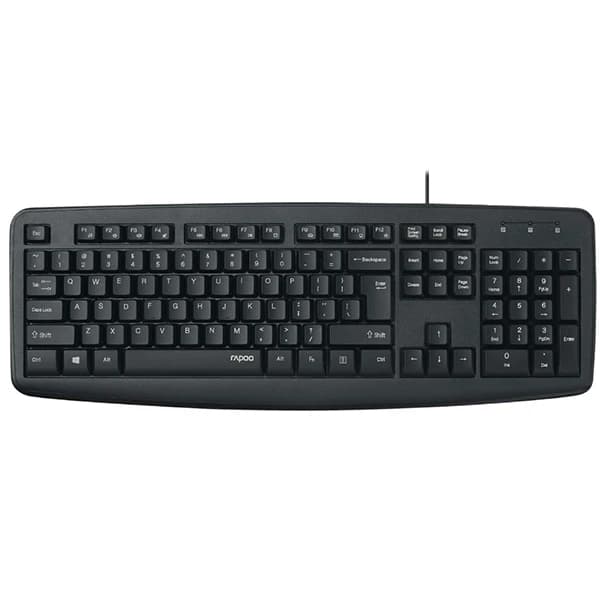 کیبورد رپو مدل NK2600