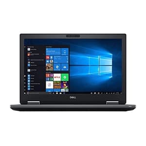 DELL PRECISION 7530 - لپتاپ استوک دل - تصویر 1