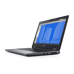 DELL PRECISION 7530 - لپتاپ استوک دل - تصویر 2