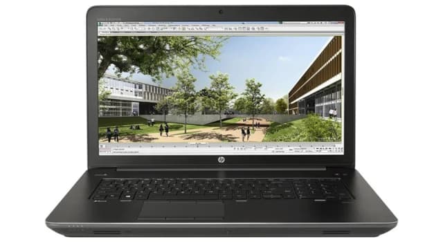 لپتاپ HP Zbook 17 G3 - تصویر 2