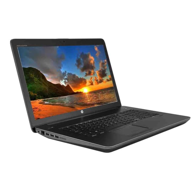 لپتاپ HP Zbook 17 G3 - تصویر 3