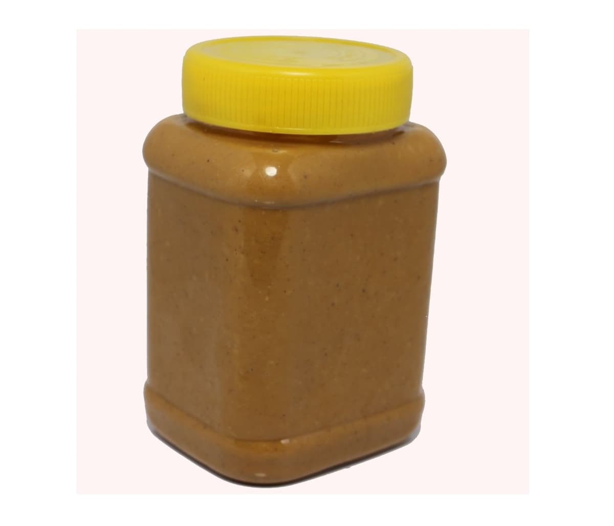 کره بادام زمینی 750 گرمی طبیعی