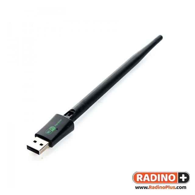 دانگل وای فای آنتن دار کایزر مدل Kaiser K-901 - تصویر 2