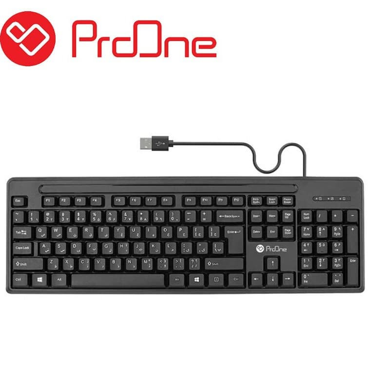 کیبورد پرووان مدل PKC40