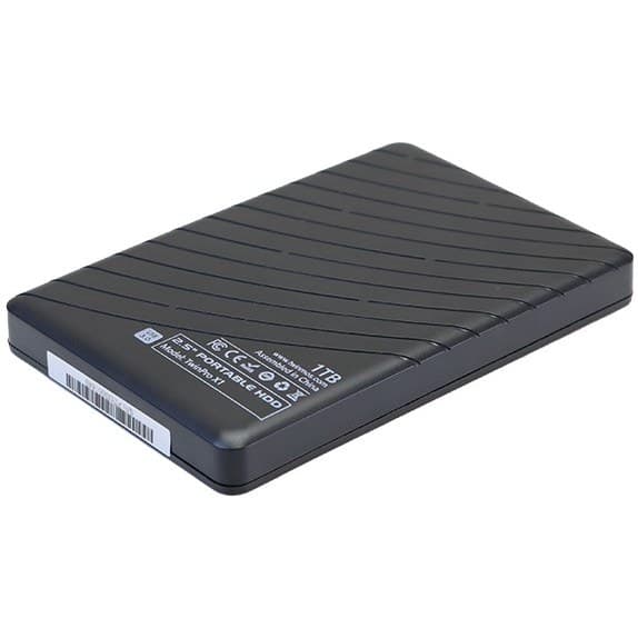 هارد اکسترنال توین موس مدل ProDrive ظرفیت 1 ترابایت - تصویر 1