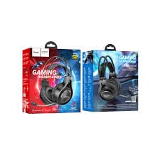 هدفون مخصوص بازی هوکو مدل W106 - تصویر 3