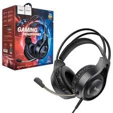 هدفون مخصوص بازی هوکو مدل W106 - تصویر 1