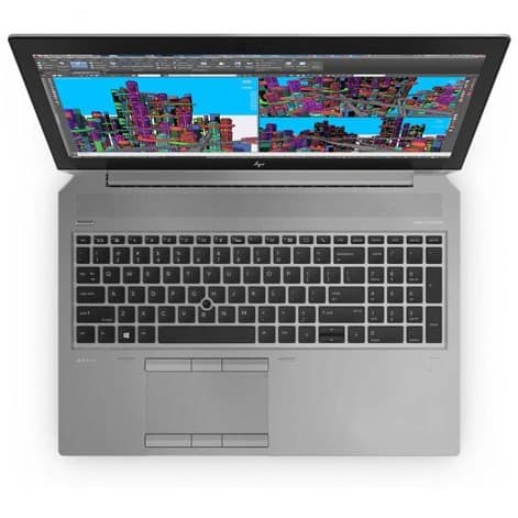 لپ تاپ استوک مدل HP ZBook  studioG5 - تصویر 3