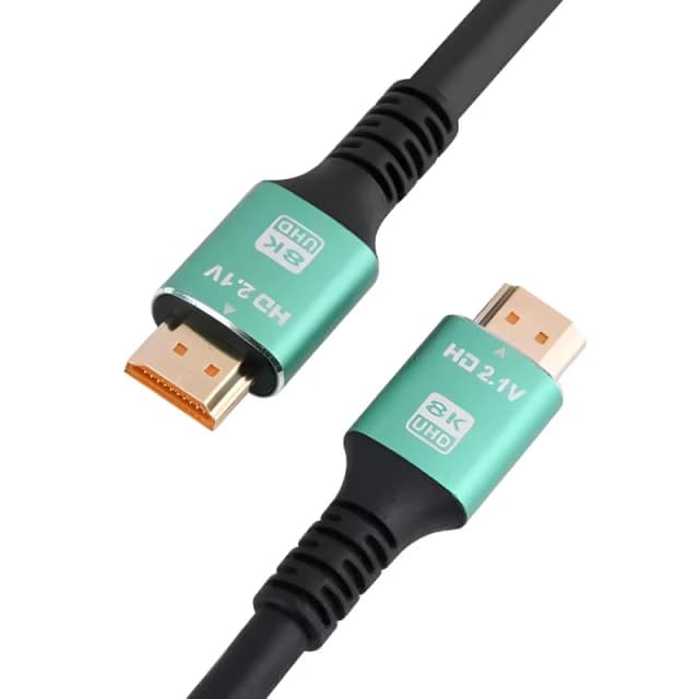 کابل HDMI نسخه 2.1 مدل HD2.1V با پشتیبانی از کیفیت 8K - تصویر 1