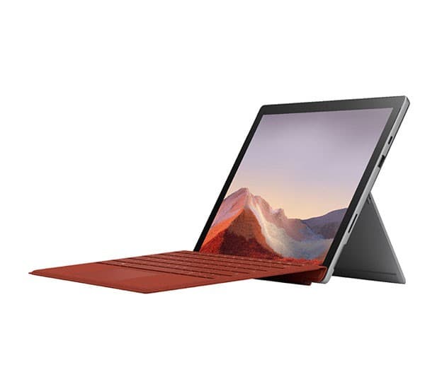 تبلت مایکروسافت (استوک) Surface Pro 7 | 8GB RAM | 128GB | I5 - تصویر 2