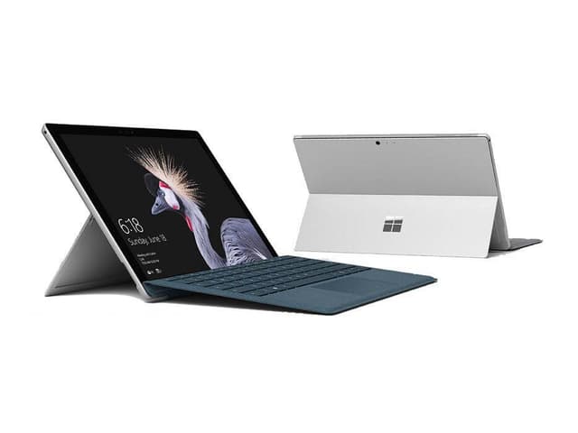 تبلت مایکروسافت (استوک) Surface Pro 7 | 8GB RAM | 128GB | I5 - تصویر 1
