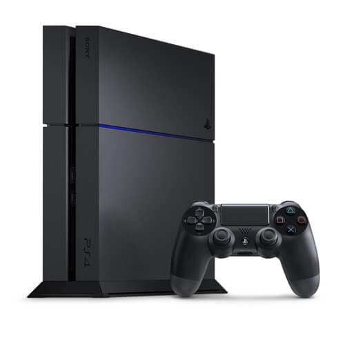 کنسول بازی سونی (استوک) PS4 Fat /تک دسته اورجینال