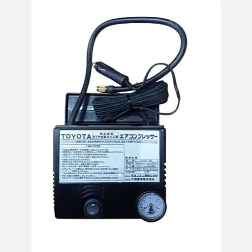 پمپ باد فندکی خودرو تویوتا