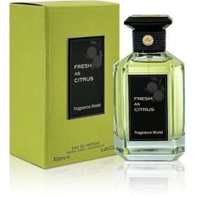 ادو پرفيوم فراگرنس ورد مدل فرش از سیتروس100میلی لیتر