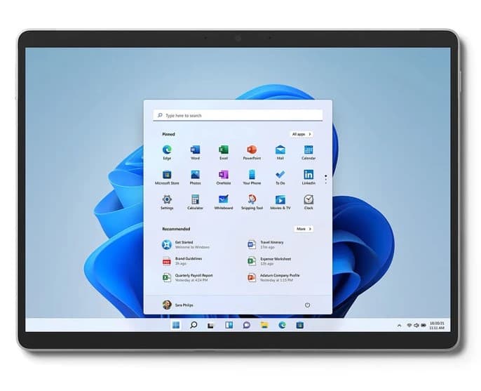 تبلت مایکروسافت Surface Pro 8| 8GB RAM | 256GB | I5(استوک)