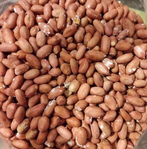 بسته 2 کیلویی بادام زمینی درجه 1