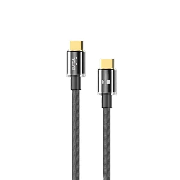 کابل USB-C پرووان مدل PCC119 طول 1 متر