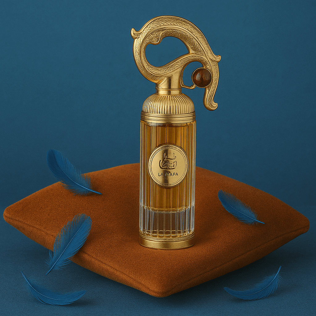 ادکلن سحر لطافه 100 میلی متر