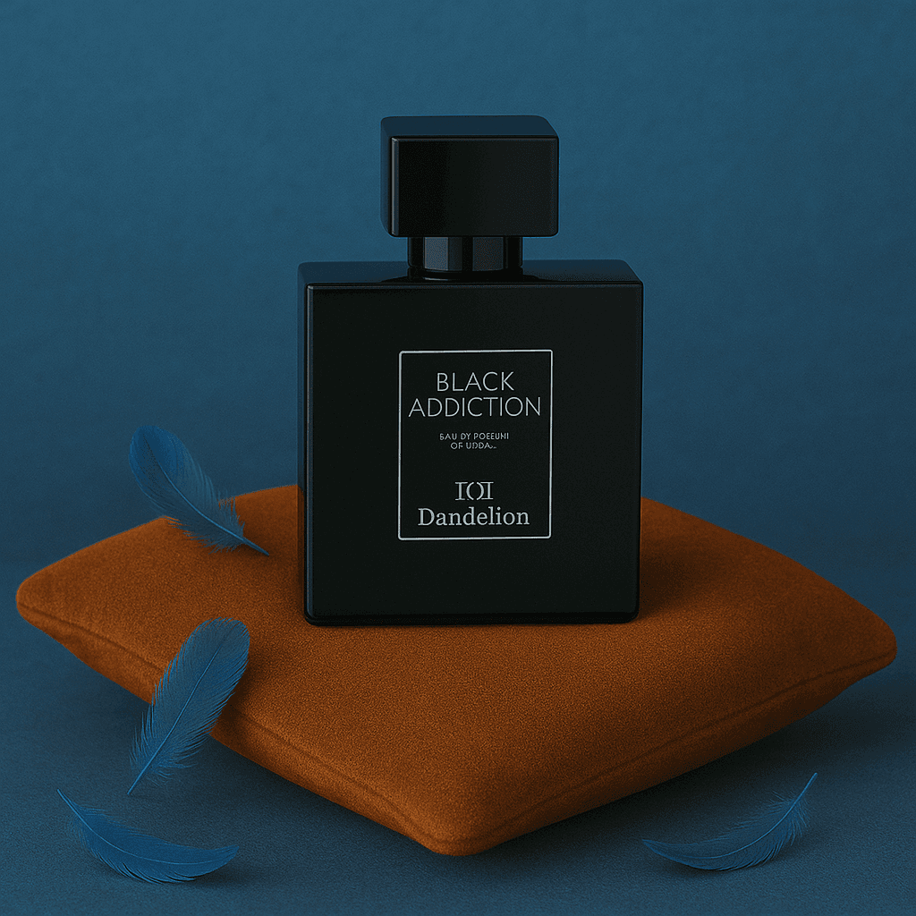 ادکلن دندلیون مدل بلک ادیشن 100میلی لیتر