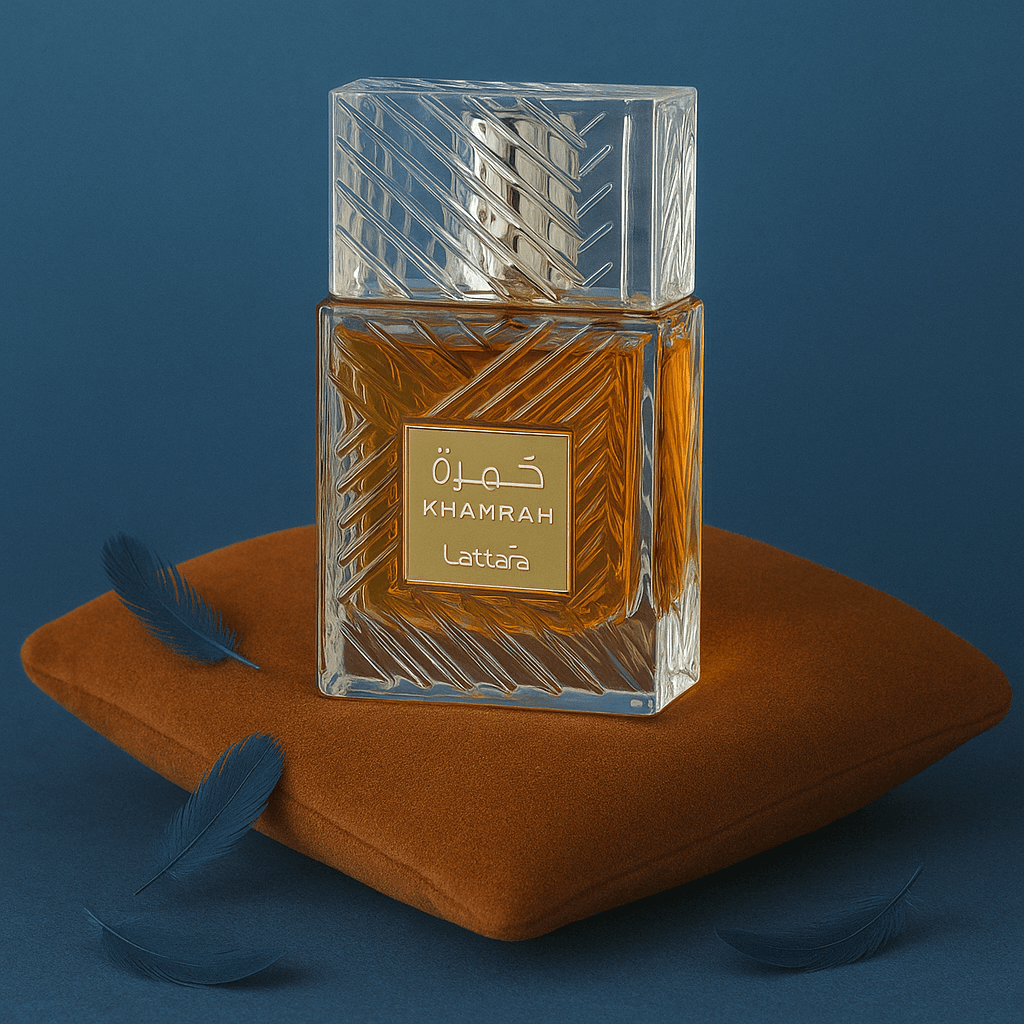 ادو پرفیوم لطافه مدل خمره حجم 100 میلی لیتر