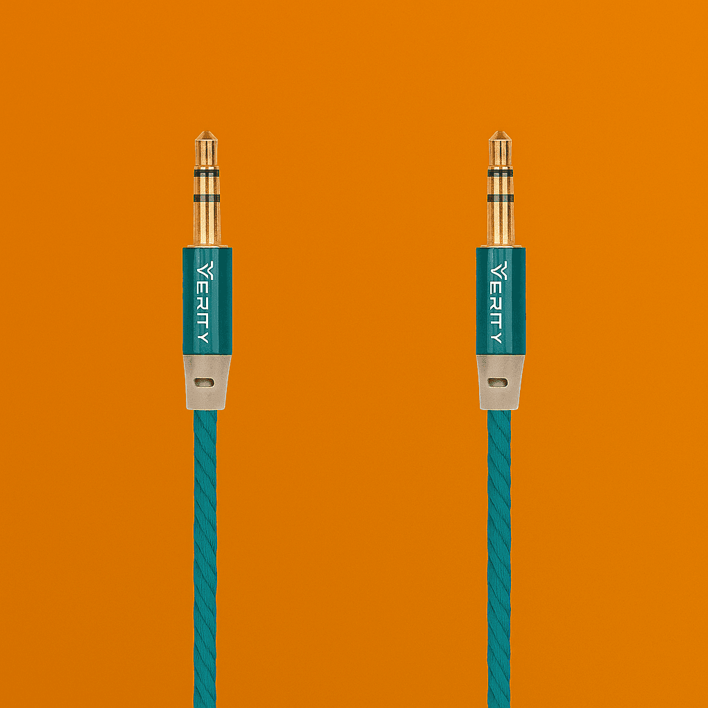 کابل AUX وریتی مدل CB 3117 طول 1 متر