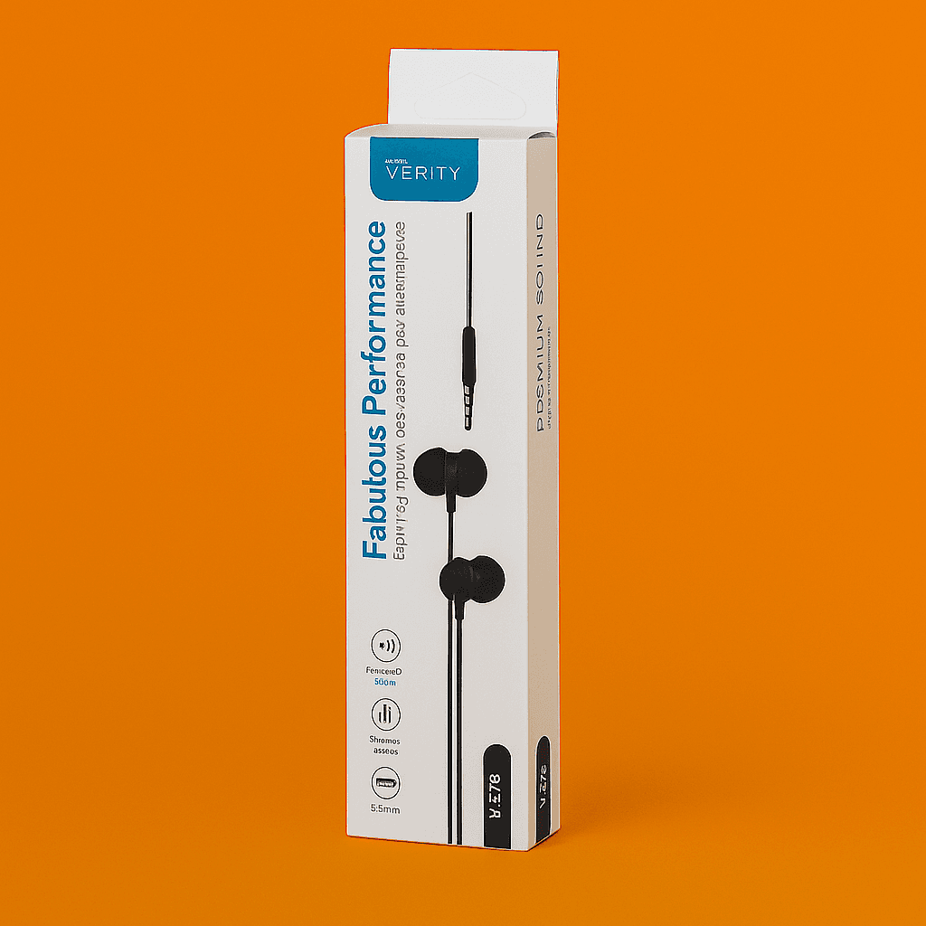 هندزفری وریتی مدل V-E81