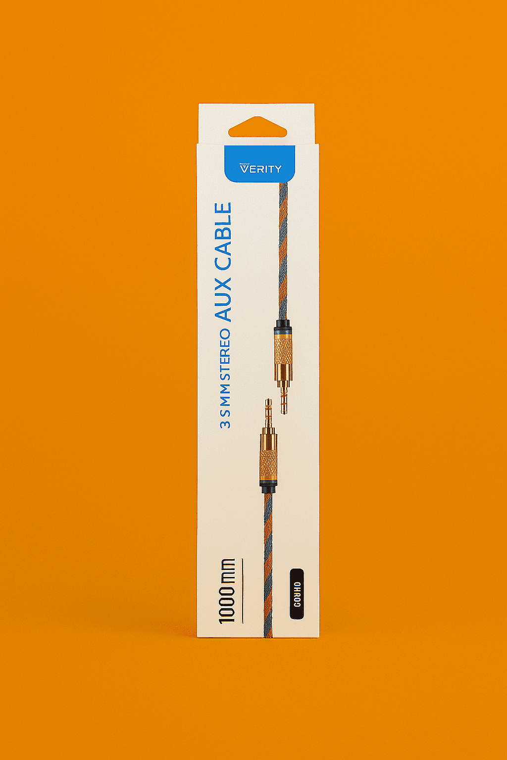 کابل AUX وریتی مدل 3119 طول 1 متر