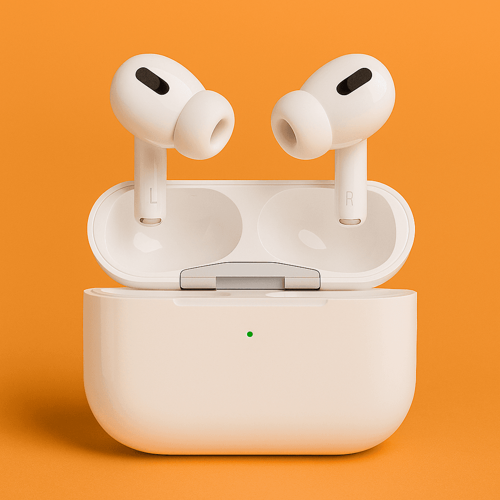 هندزفری بلوتوثی اپل مدل AirPods Pro نسل دوم (Type-C)