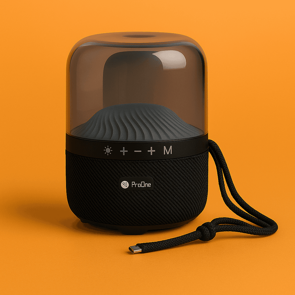 اسپیکر بلوتوثی قابل حمل پرووان مدل ProOne PSB4118