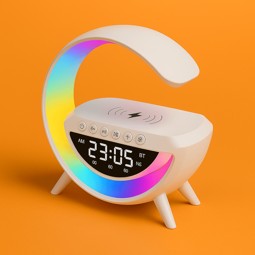 اسپیکر بلوتوثی قابل حمل مدل BT-3401 plus