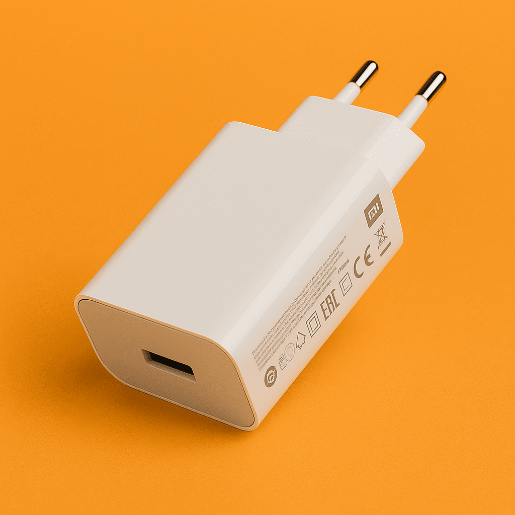 شارژر دیواری شیائومی مدل 67W