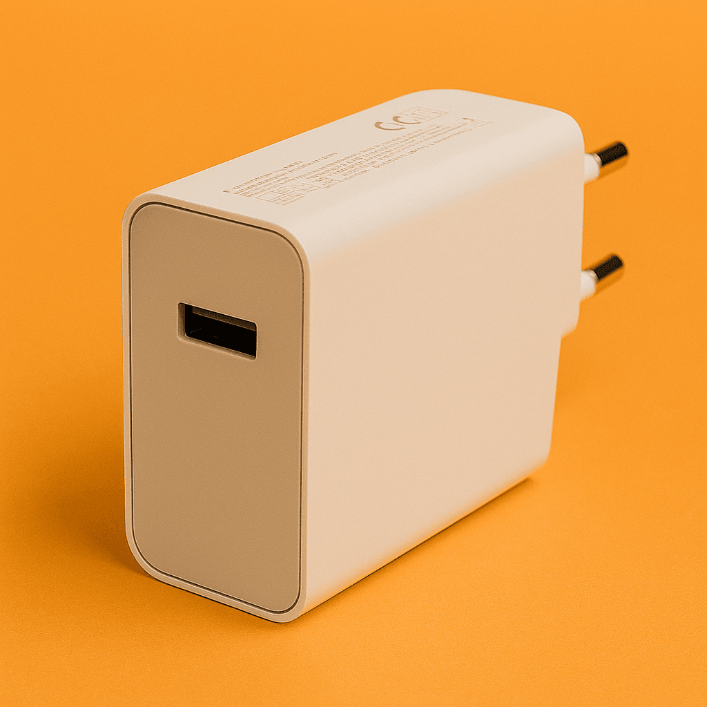 شارژر دیواری شیائومی 33وات
