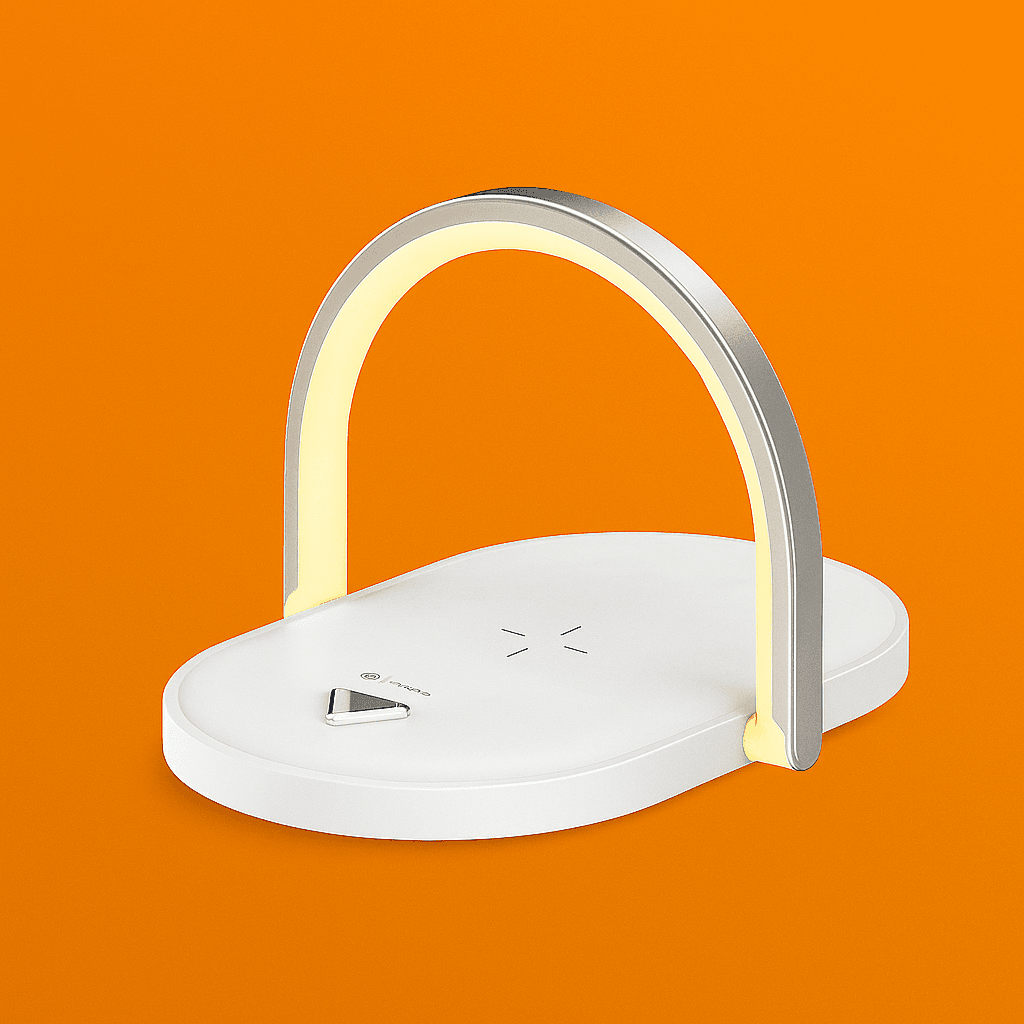 شارژر وایرلسproone مدل pwl815