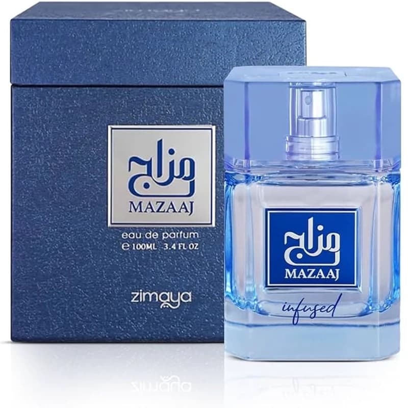 ادکلن ادو پرفیوم مزاج100میل