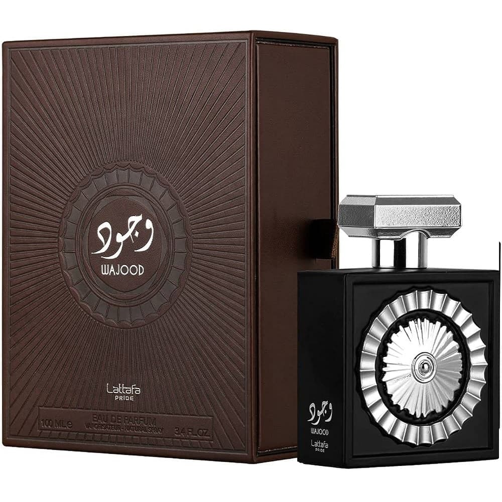 ادکلن وجود لطافه پراید | Wajood lattafa حجم 100 میلی لیتر
