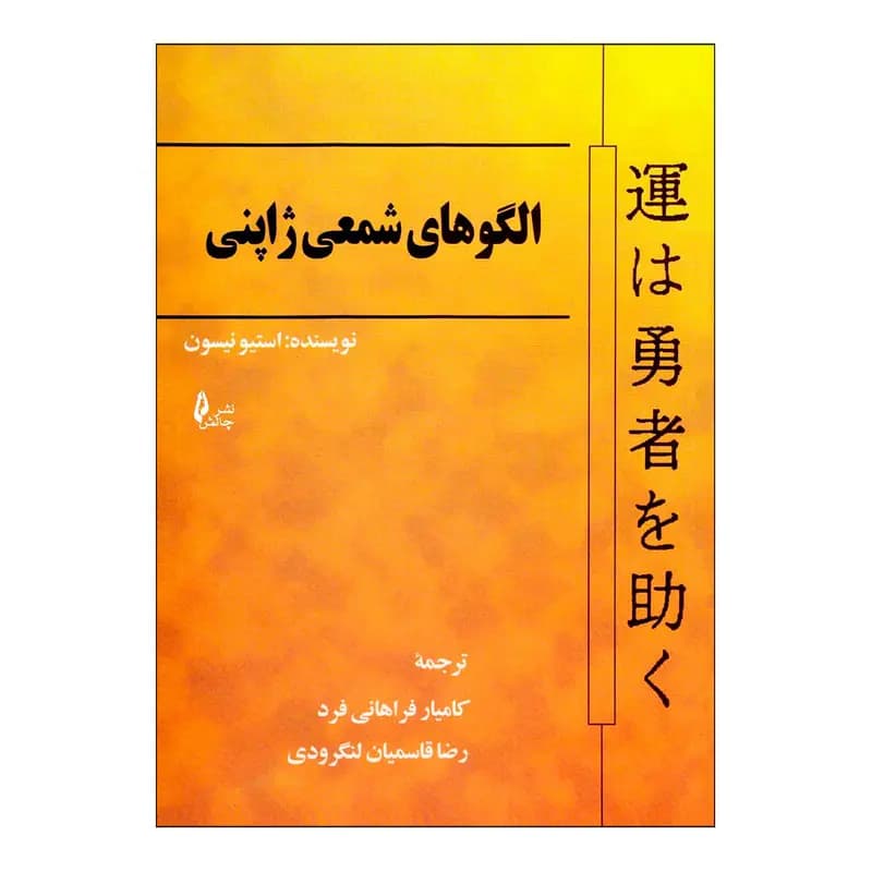 الگوهای شمعی